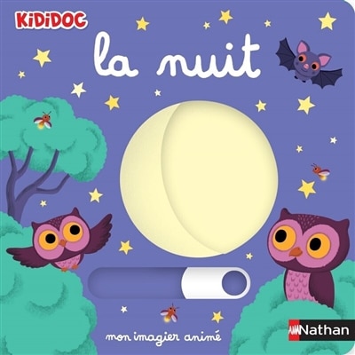 Couverture_La nuit