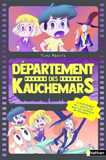 Couverture_Département des kauchemars