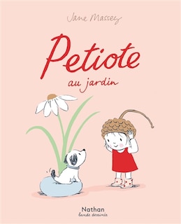 Front cover_Petiote au jardin