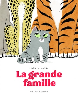 Couverture_La grande famille