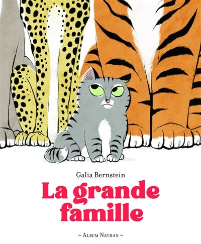 Couverture_La grande famille