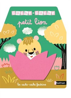 Front cover_Cache-cache petit lion