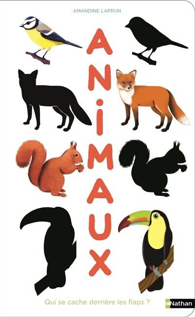 Front cover_Animaux