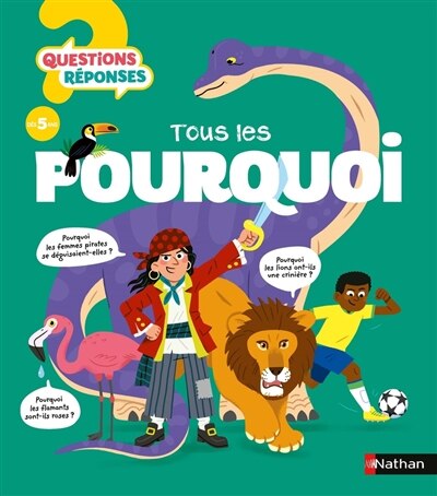 Front cover_Tous les pourquoi