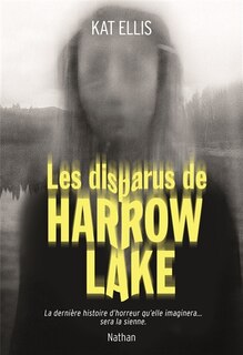 Front cover_Les disparus de harrow lake