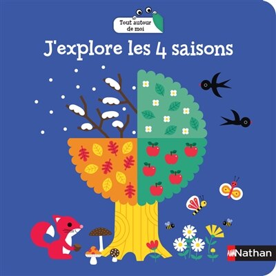 Couverture_J'explore les 4 saisons