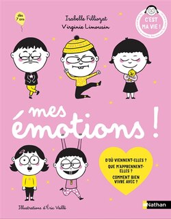 Front cover_Mes émotions !