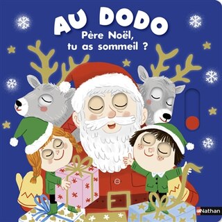 Front cover_Père Noël, tu as sommeil ?