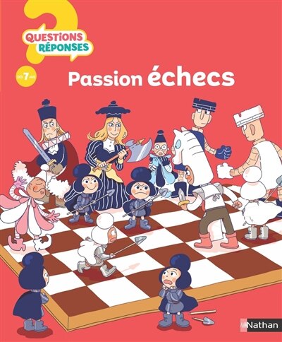 Front cover_Passion échecs