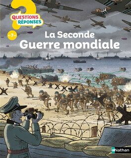Couverture_La Seconde Guerre mondiale