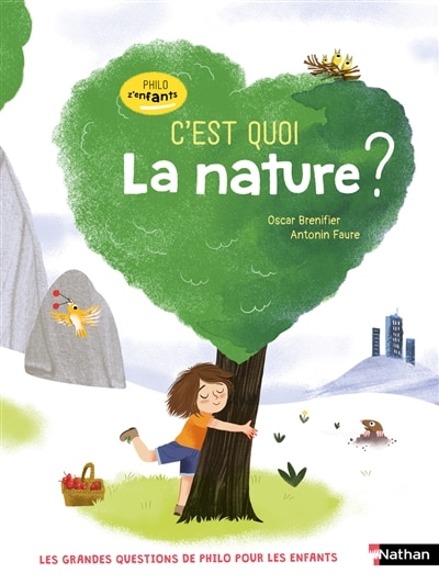Front cover_C'est quoi la nature ?