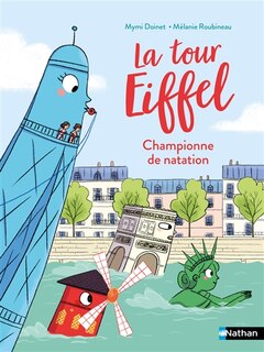 Front cover_La tour Eiffel championne de natation !
