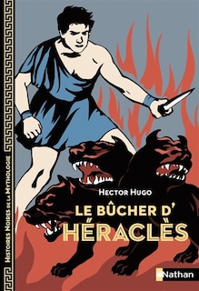 Front cover_Le bûcher d'Héraclès