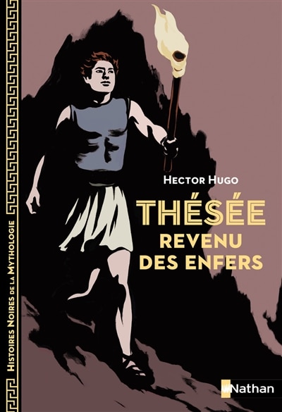 Front cover_Thésée revenu des enfers