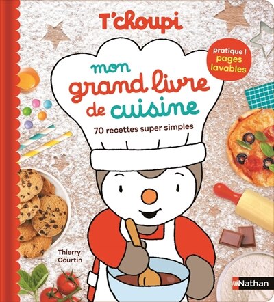 Front cover_T'choupi