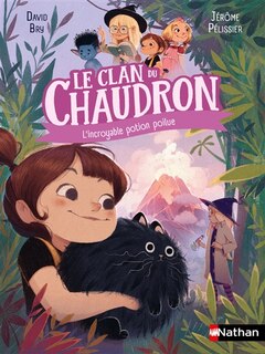 Front cover_L' incroyable potion poilue