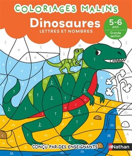 Couverture_Coloriages malins
