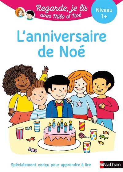 Front cover_L' anniversaire de Noé
