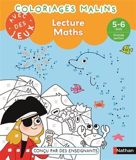 Couverture_Coloriages malins avec des jeux