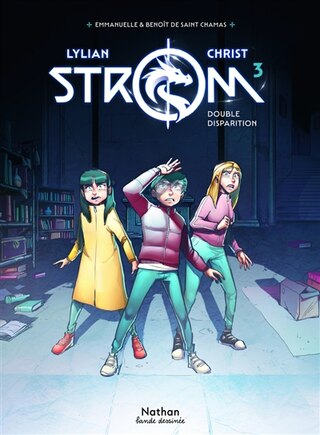 Front cover