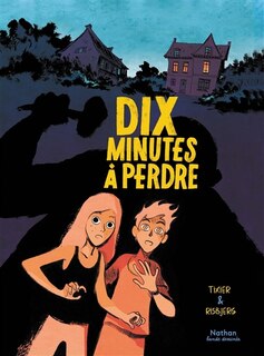 Front cover_Dix minutes à perdre