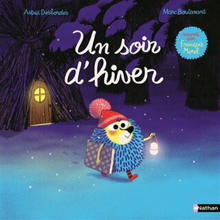 Front cover_Un soir d'hiver
