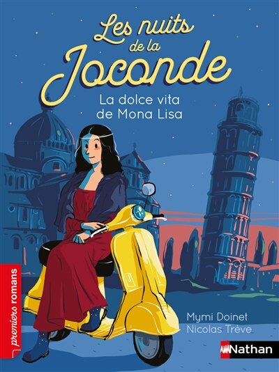 Front cover_La dolce vita de Mona Lisa