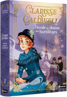 Front cover_A l'école de danse des sortilèges