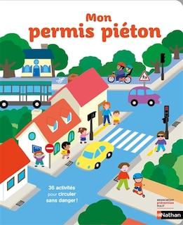 Couverture_Mon permis piéton