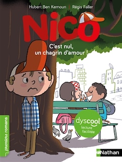 Front cover_C'est nul, un chagrin d'amour !