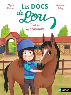 Front cover_Tout sur les chevaux !