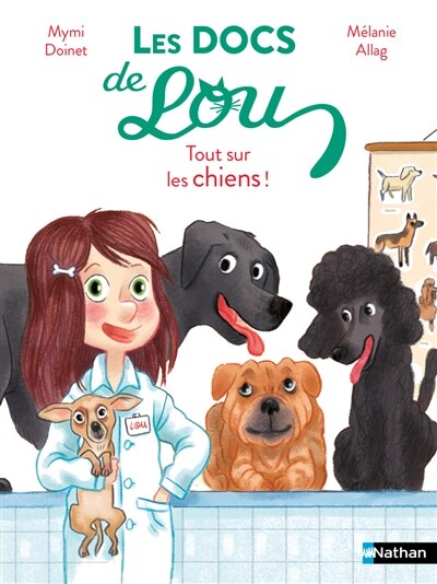 Front cover_Tout sur les chiens