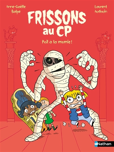 Front cover_Poil à la momie !