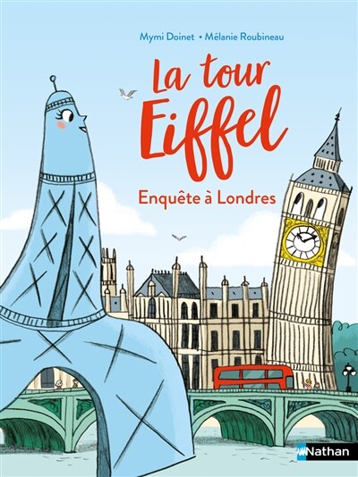 Front cover_La tour Eiffel enquête à Londres