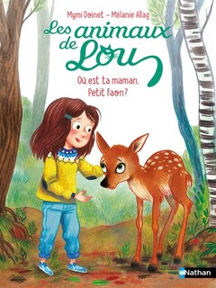 Front cover_Où est ta maman, petit faon ?