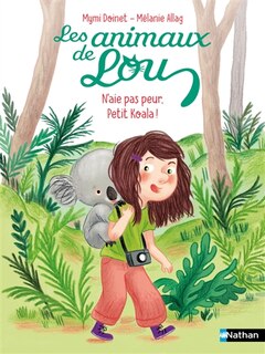 Front cover_N'aie pas peur, petit koala !