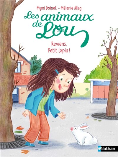 Front cover_Reviens, petit lapin !