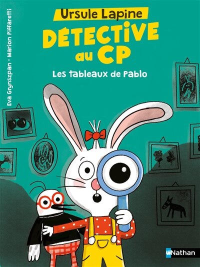 Couverture_Les tableaux de Pablo