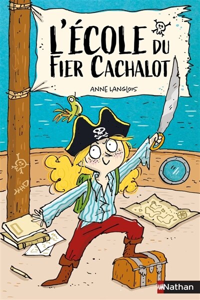 Front cover_L' école du Fier Cachalot