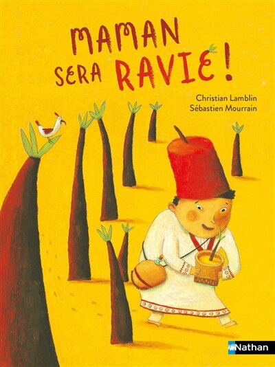 Front cover_Maman sera ravie !