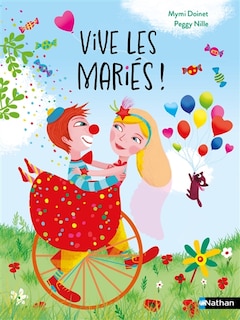 Front cover_Vive les mariés !