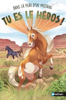 Front cover_Un Dans la peau d'un mustang