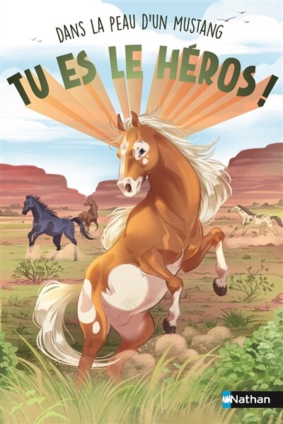 Front cover_Un Dans la peau d'un mustang