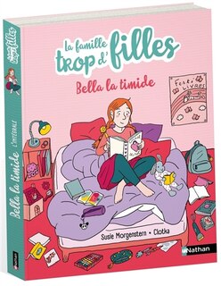 Front cover_Bella la timide