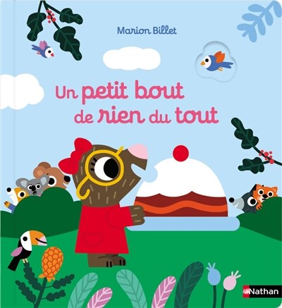 Front cover_Un petit bout de rien du tout