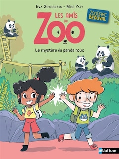 Couverture_Le mystère du panda roux