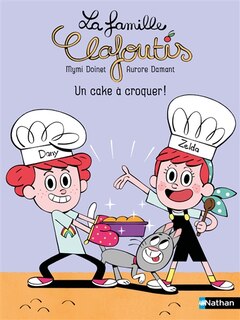 Front cover_Un cake à croquer !