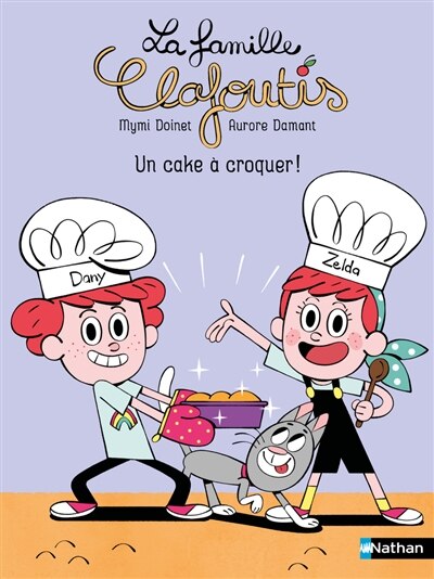 Front cover_Un cake à croquer !