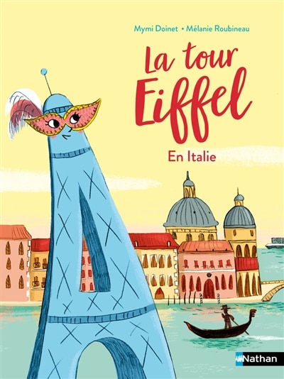 Front cover_La tour Eiffel en Italie