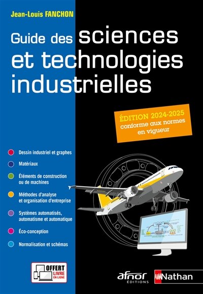 Front cover_Guide des sciences et technologies industrielles